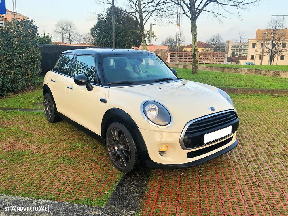 MINI 5 Portas - 2