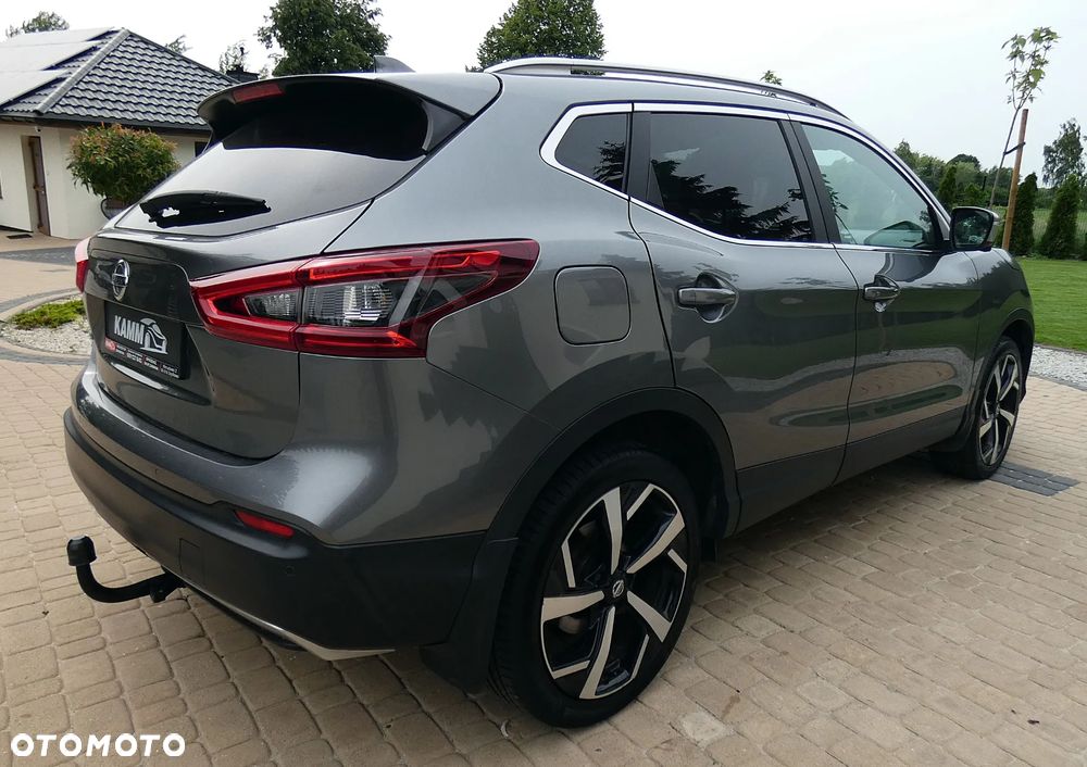 Nissan Qashqai 1.3 DIG-T TEKNA - 18