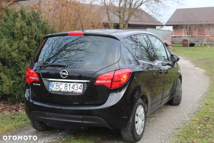 Opel Meriva 1.4 Design Edition - 17