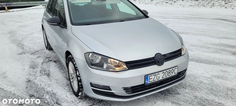 Volkswagen Golf 1.6 TDI 4Motion BlueMotion Technology Cup - 1