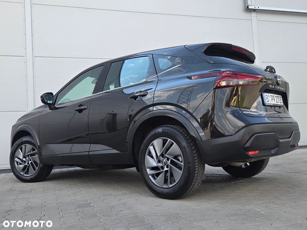 Nissan Qashqai 1.3 DIG-T MHEV Xtronic Acenta - 26