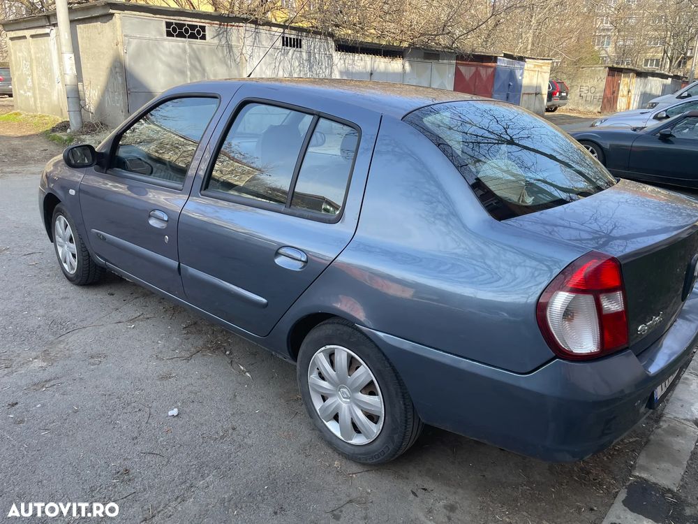 Renault Symbol 1.4 8V SL Fidji - 4