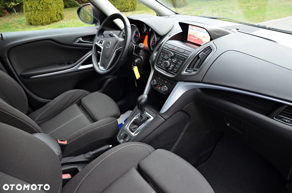 Opel Zafira Tourer 2.0 CDTI Automatik Business Edition - 37