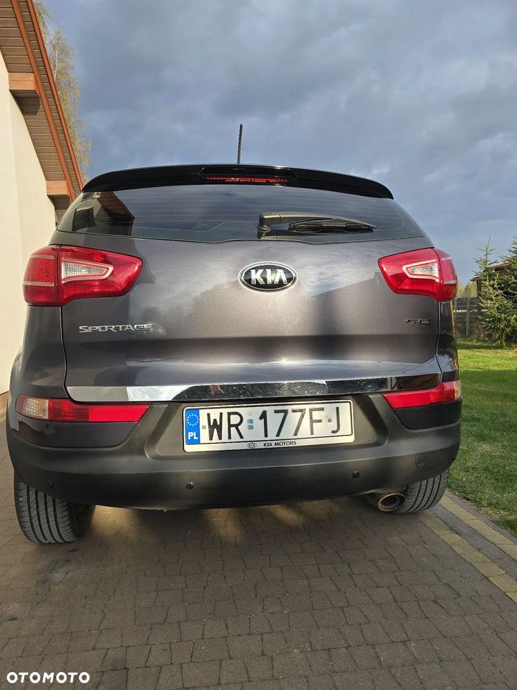 Kia Sportage - 11