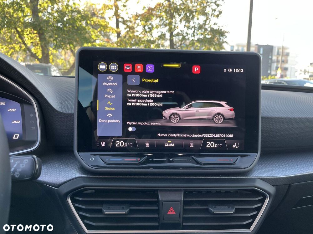 Seat Leon 2024