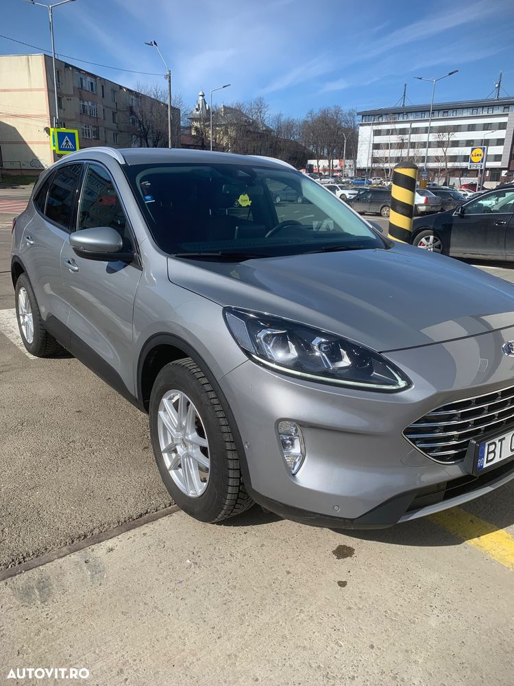 Ford Kuga 2.5 Duratec PHEV Titanium X - 12