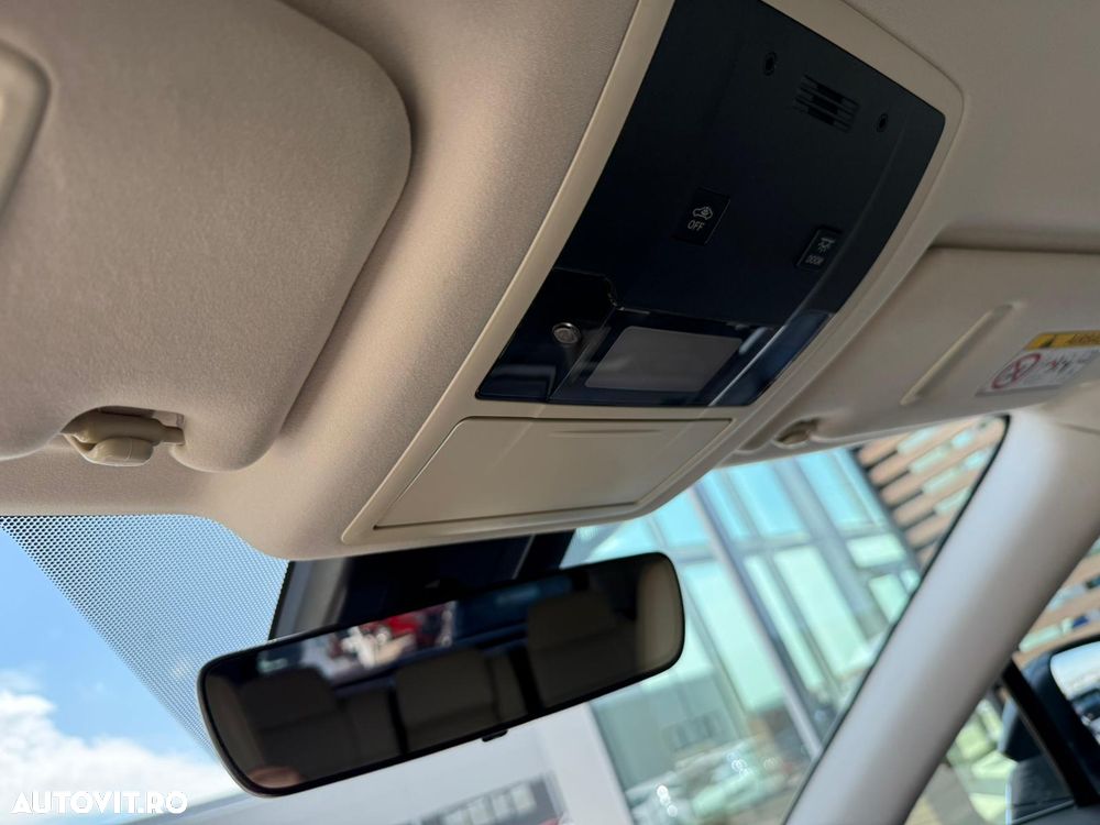 Lexus Seria RX 450h AWD Luxury - 30