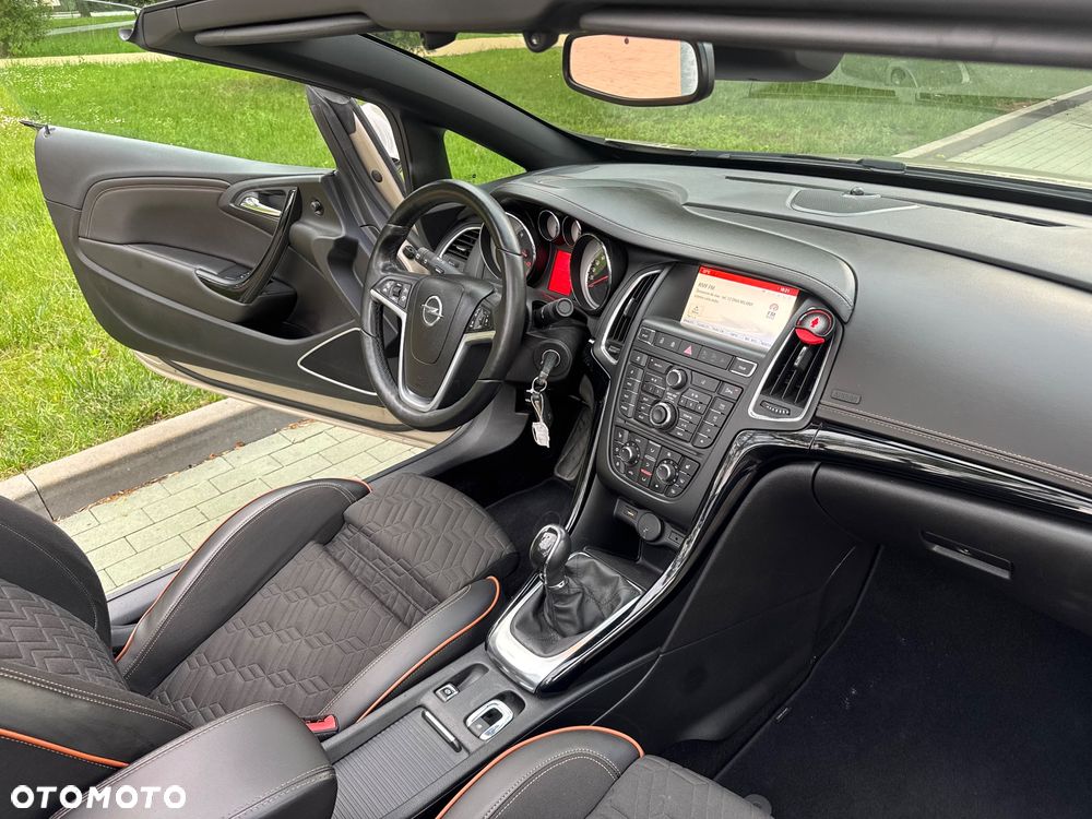 Opel Cascada 1.4 T Cosmo S&S - 8