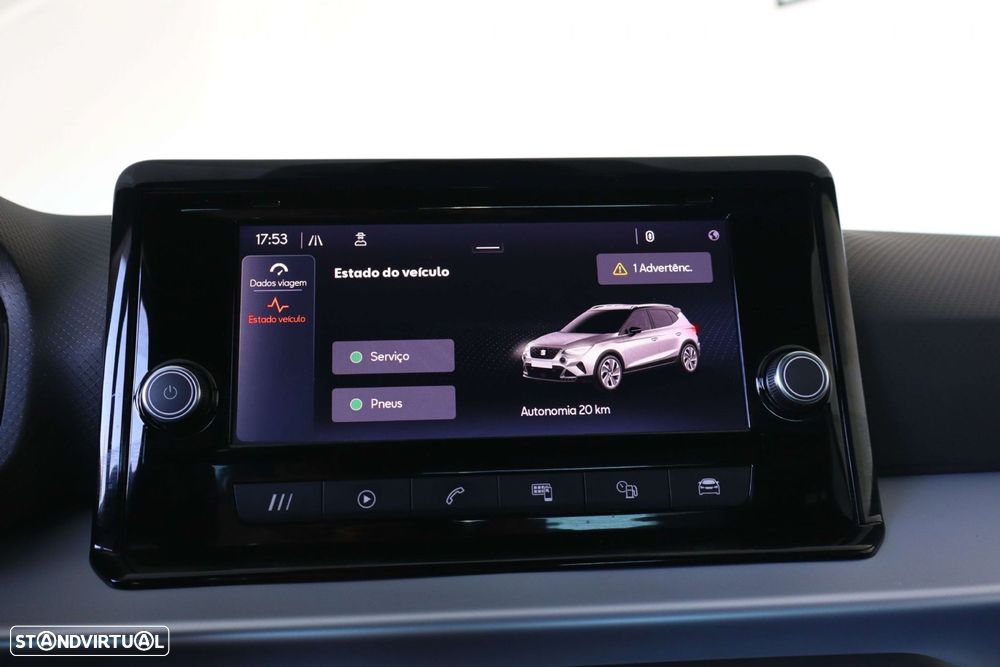 SEAT Arona 1.0 TSI FR — fotografia 34