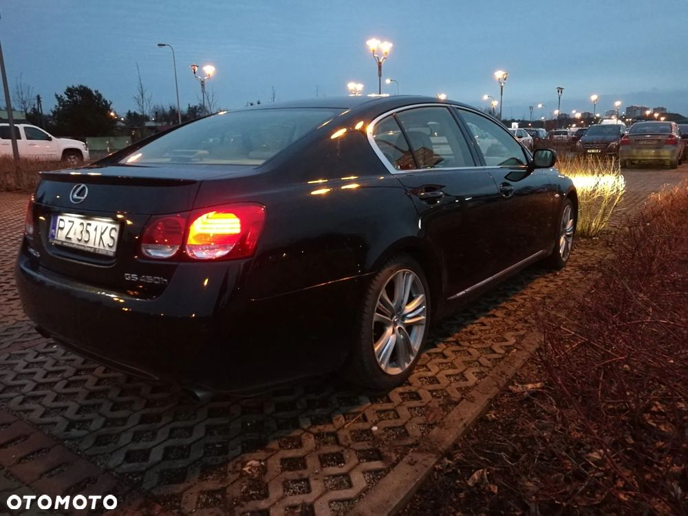 Lexus GS 450h Prestige - 17