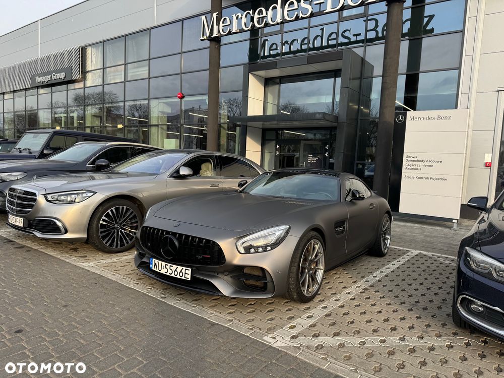 Mercedes-Benz AMG GT Standard - 1