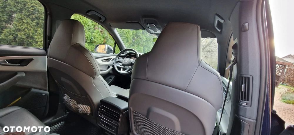 Audi Q7 60 TFSI e Quattro S Line Tiptr - 5