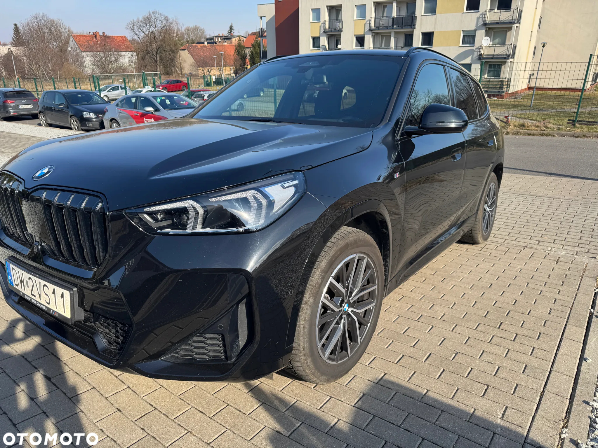 BMW X1 sDrive18i M Sport sport - 3