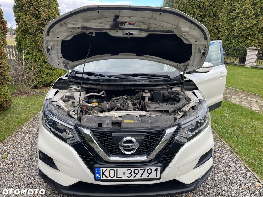 Nissan Qashqai 1.2 DIG-T Acenta EU6 - 5