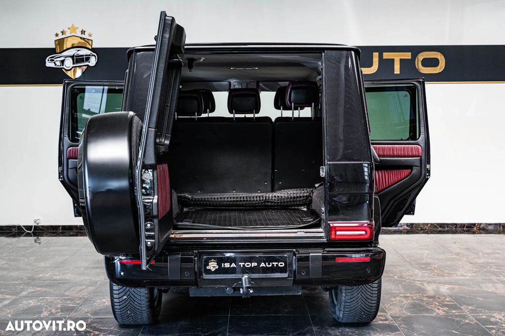 Mercedes-Benz G 350 d 7G-TRONIC - 3
