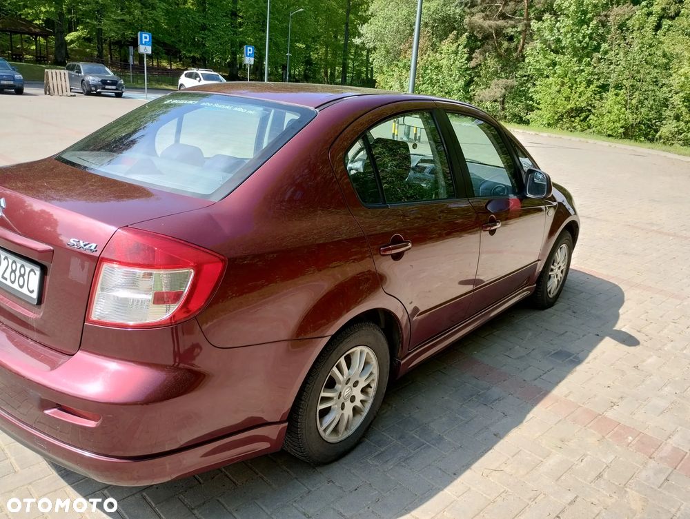 Suzuki SX4 - 2