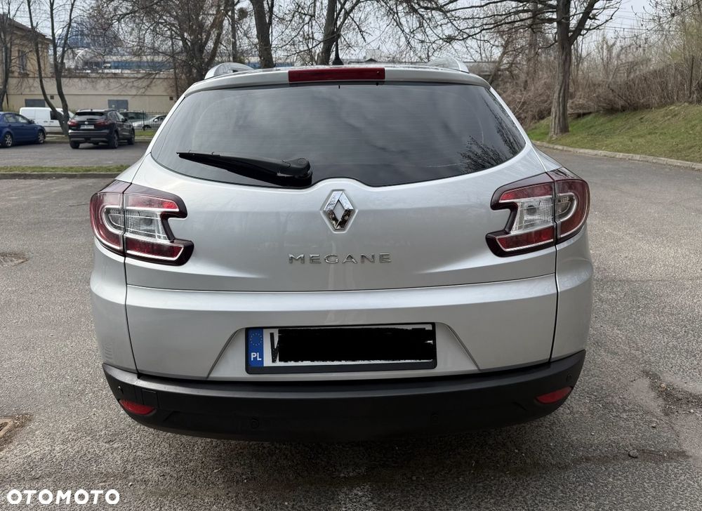 Renault Megane 1.6 16V Dynamique - 10