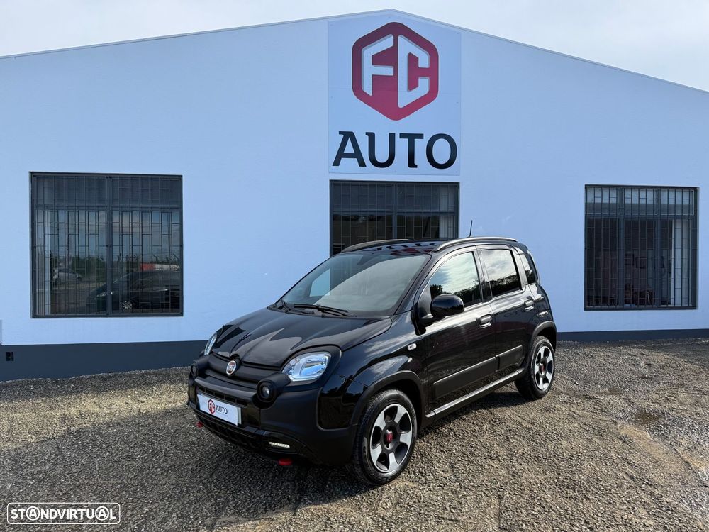 Fiat Panda - 1