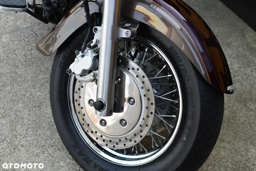 Yamaha XV - 29