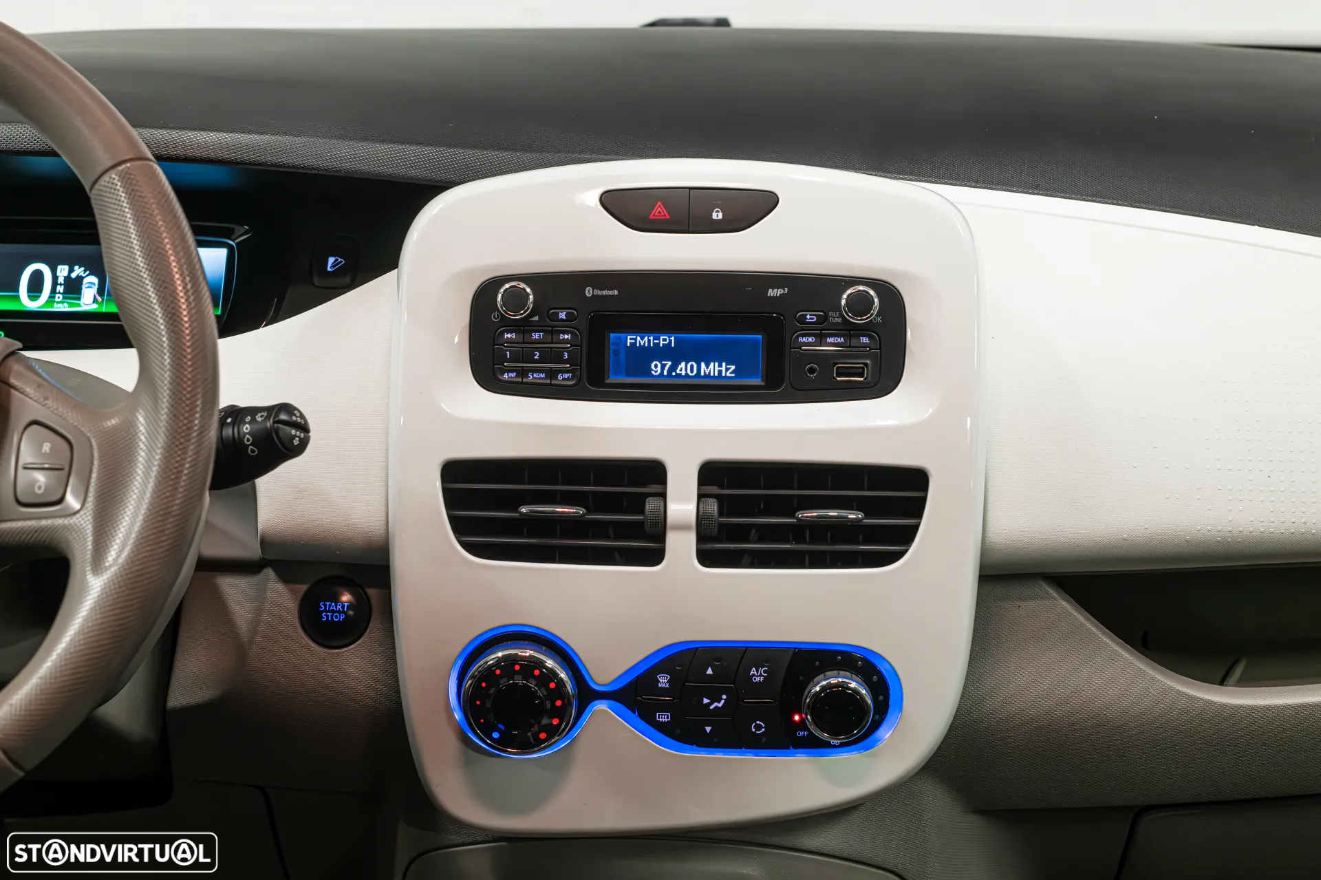 Renault Zoe (c/ Bateria) Life - 13