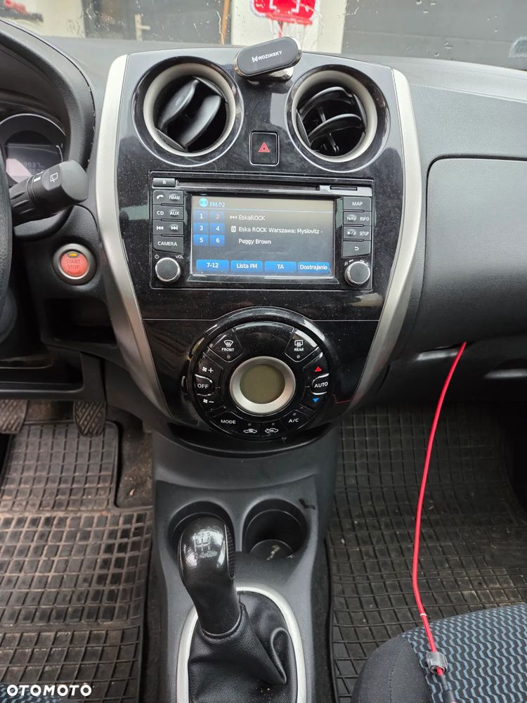 Nissan Note 1.2 Acenta - 14