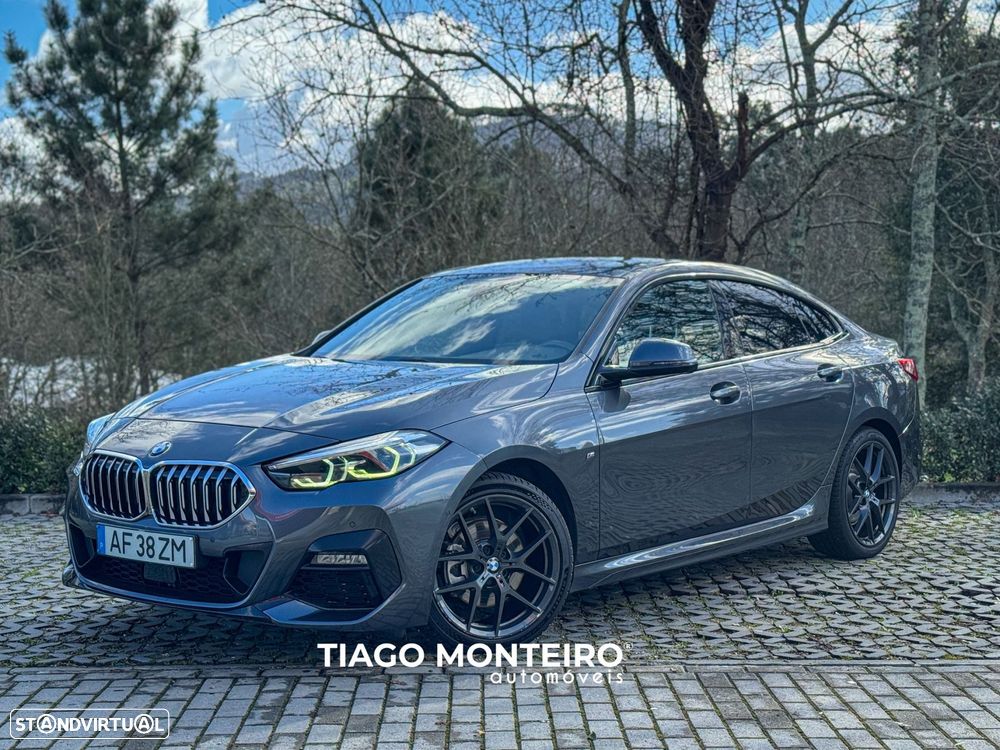 BMW 218 Gran Coupé i Pack Desportivo M - 2