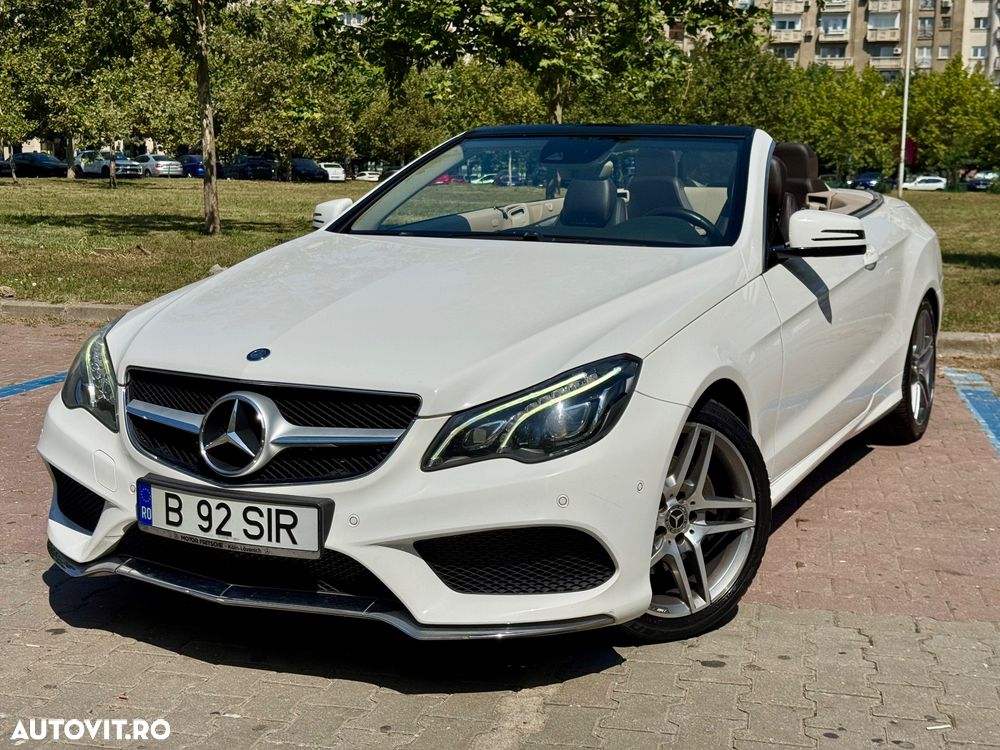 Mercedes-Benz E - 2