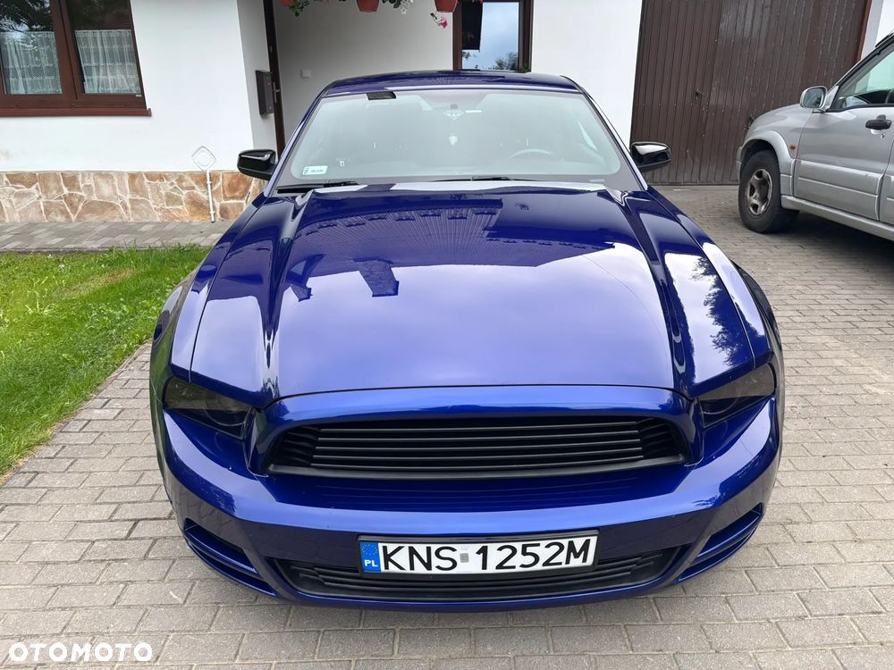 Ford Mustang 3.7 V6 - 9
