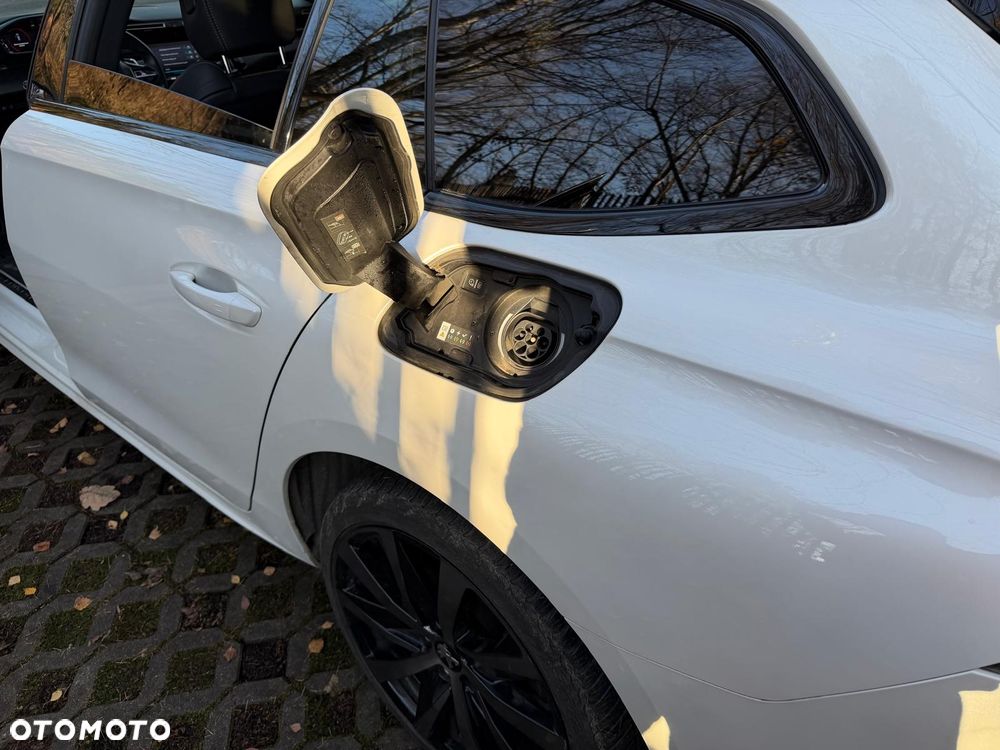 Peugeot 508 1.6 PureTech HYbrid PHEV GT Line S&S EAT8 - 36