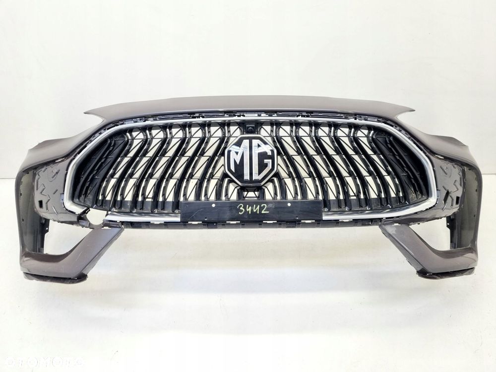mg hs ehs lift zderzak przód przedni grill - 1