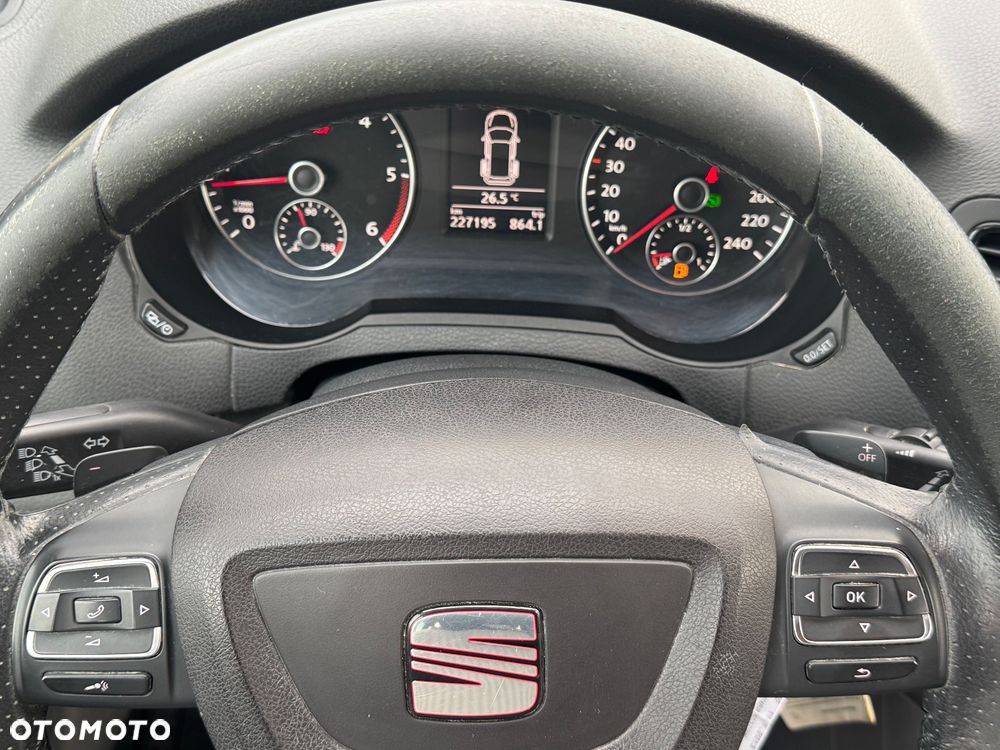 Seat Alhambra 2.0 TDI Reference DSG - 14