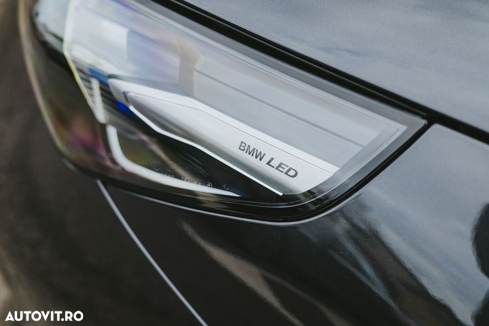 BMW Seria 5 520d xDrive AT MHEV - 28