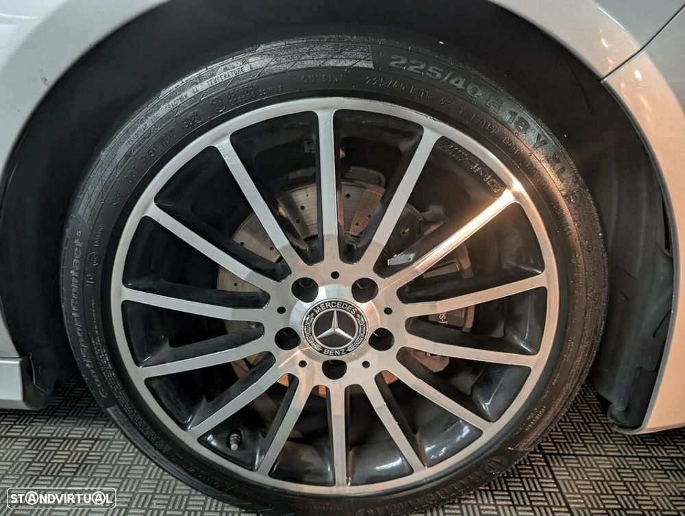 Mercedes-Benz CLA 200 d Shooting Brake AMG Line Aut. - 8