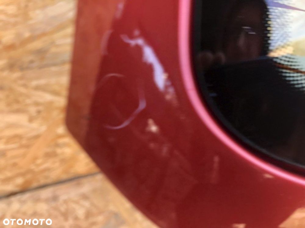 VW VOLKSWAGEN IV 4 HB LC3K  KLAPA BAGAŻNIKA TYŁ - 12