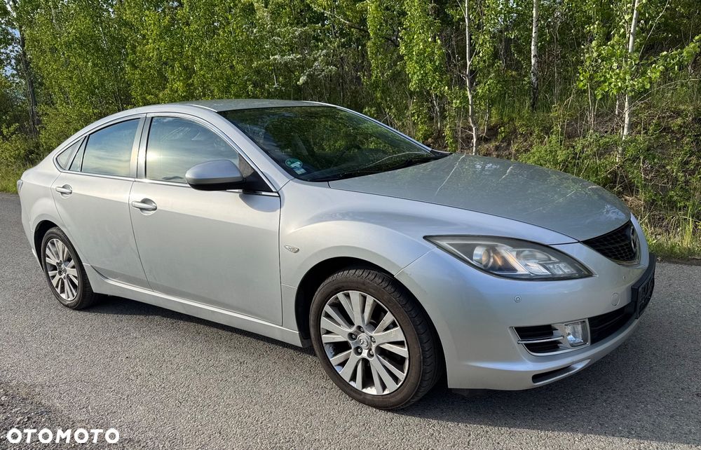 Mazda 6 - 4