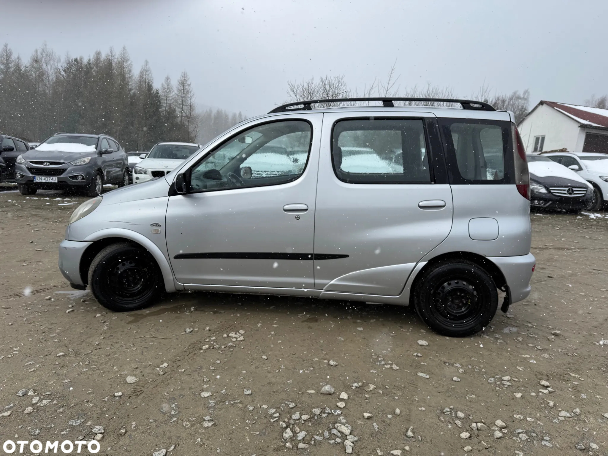 Toyota Yaris Verso 1.4 D-4D - 8