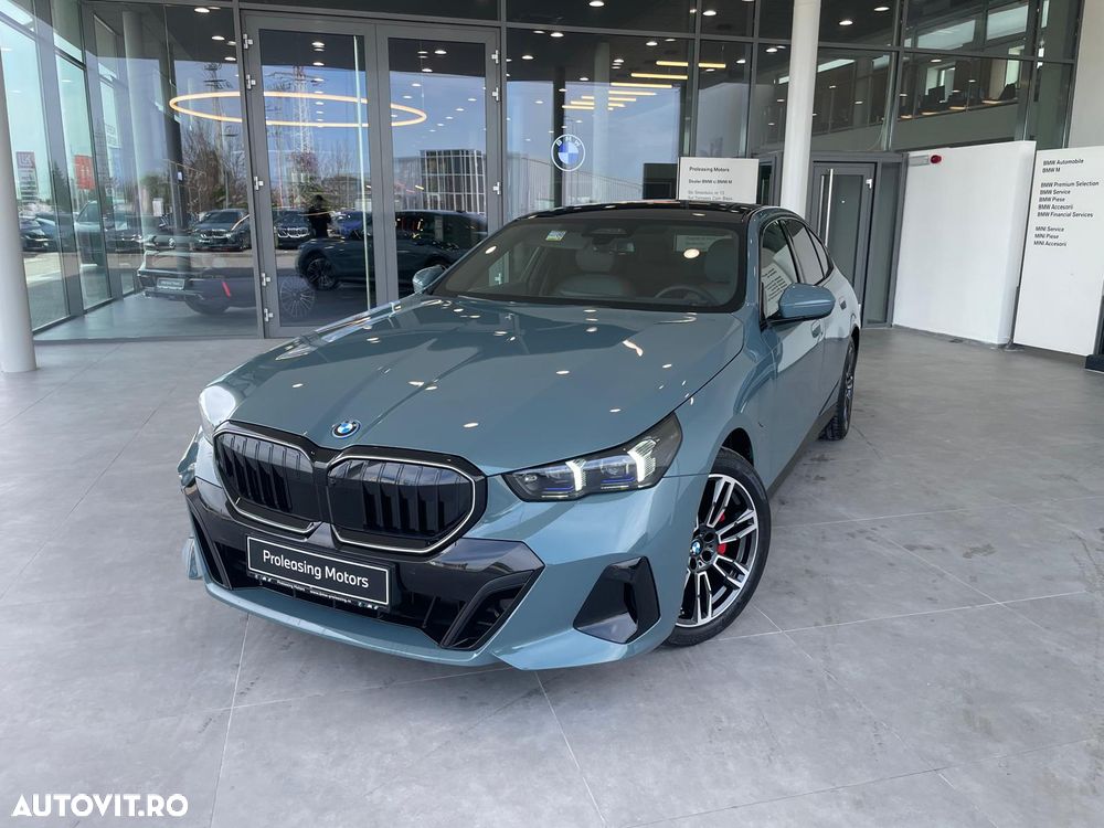 BMW Seria 5 530e xDrive AT PHEV - 1