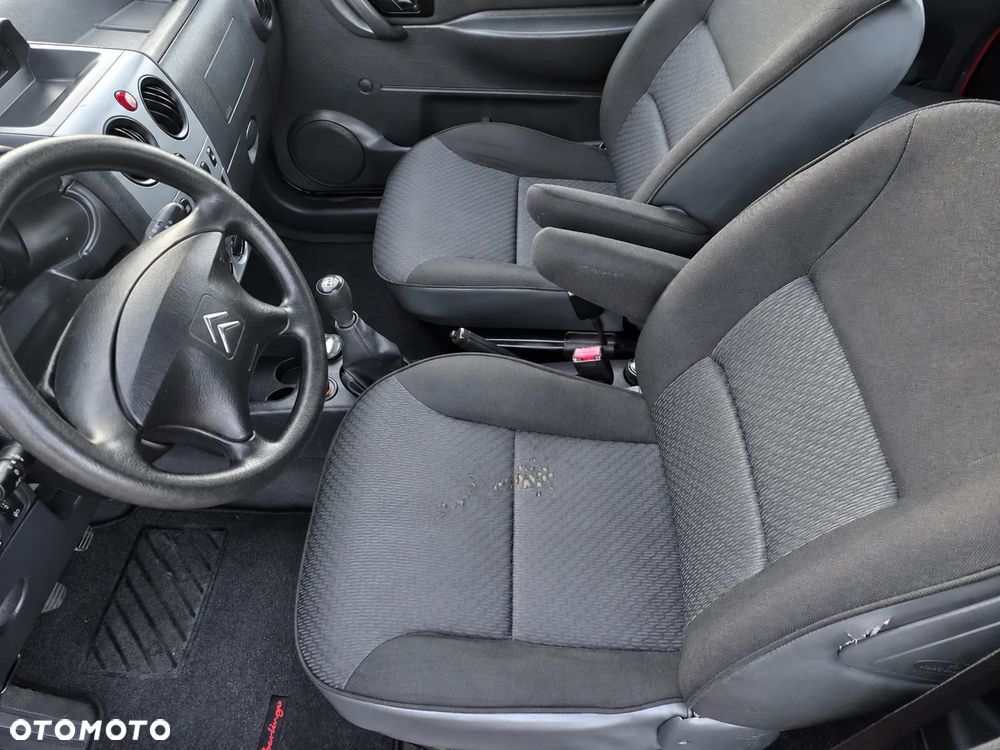 Citroën Berlingo - 10