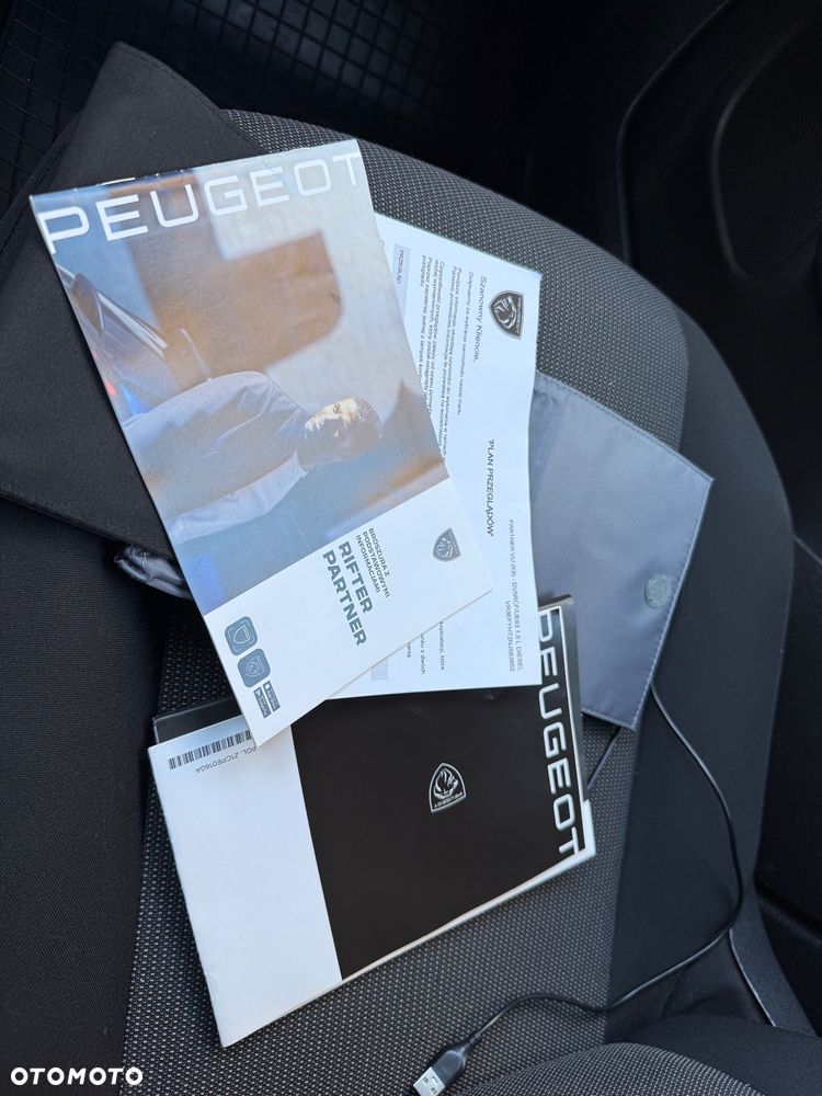 Peugeot Partner - 19