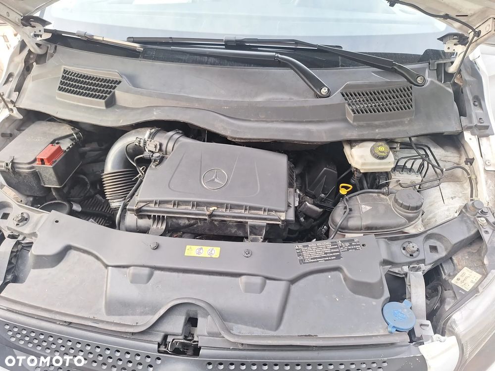 Mercedes-Benz Vito Mixto 447.703 - 12
