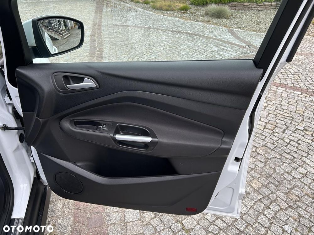 Ford Grand C-MAX 1.5 TDCi Start-Stopp-System Titanium - 16