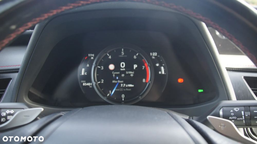 Lexus UX 200 F Sport 2WD - 25
