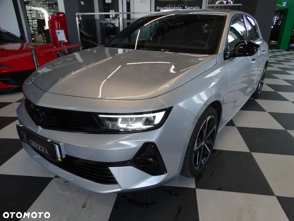 Opel Astra 1.5 D Automatik Ultimate - 18