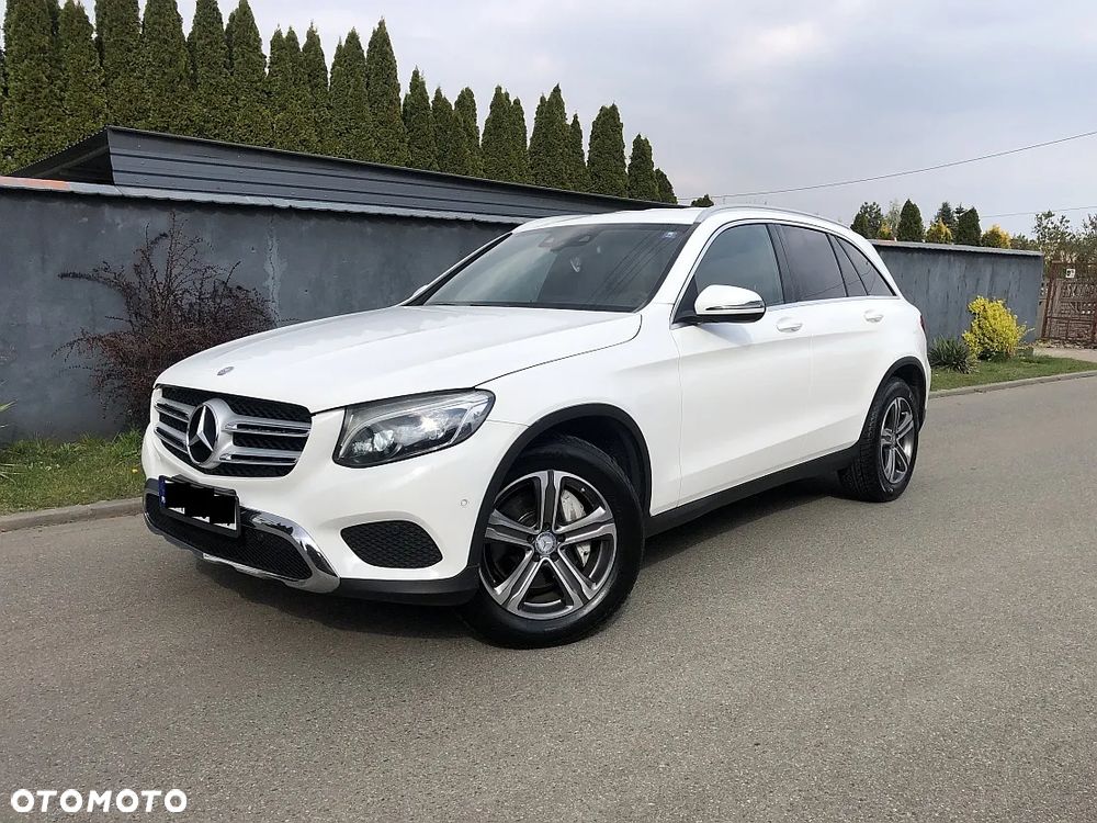 Mercedes-Benz GLC 220 d 4-Matic - 4