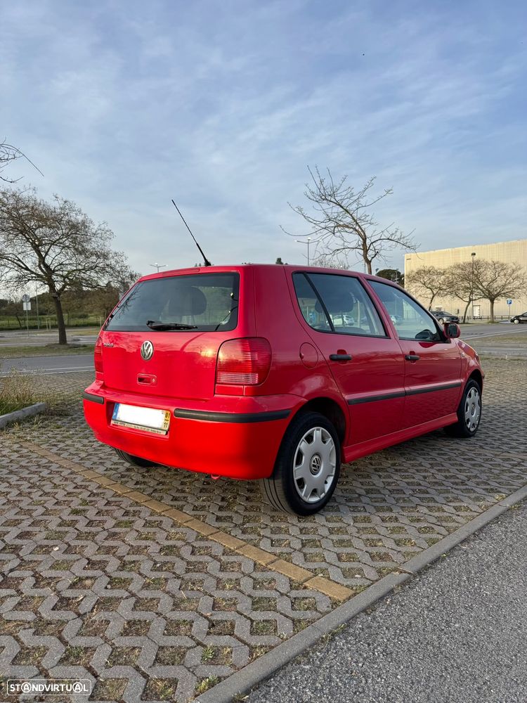 VW Polo 1.0 Confortline - 3