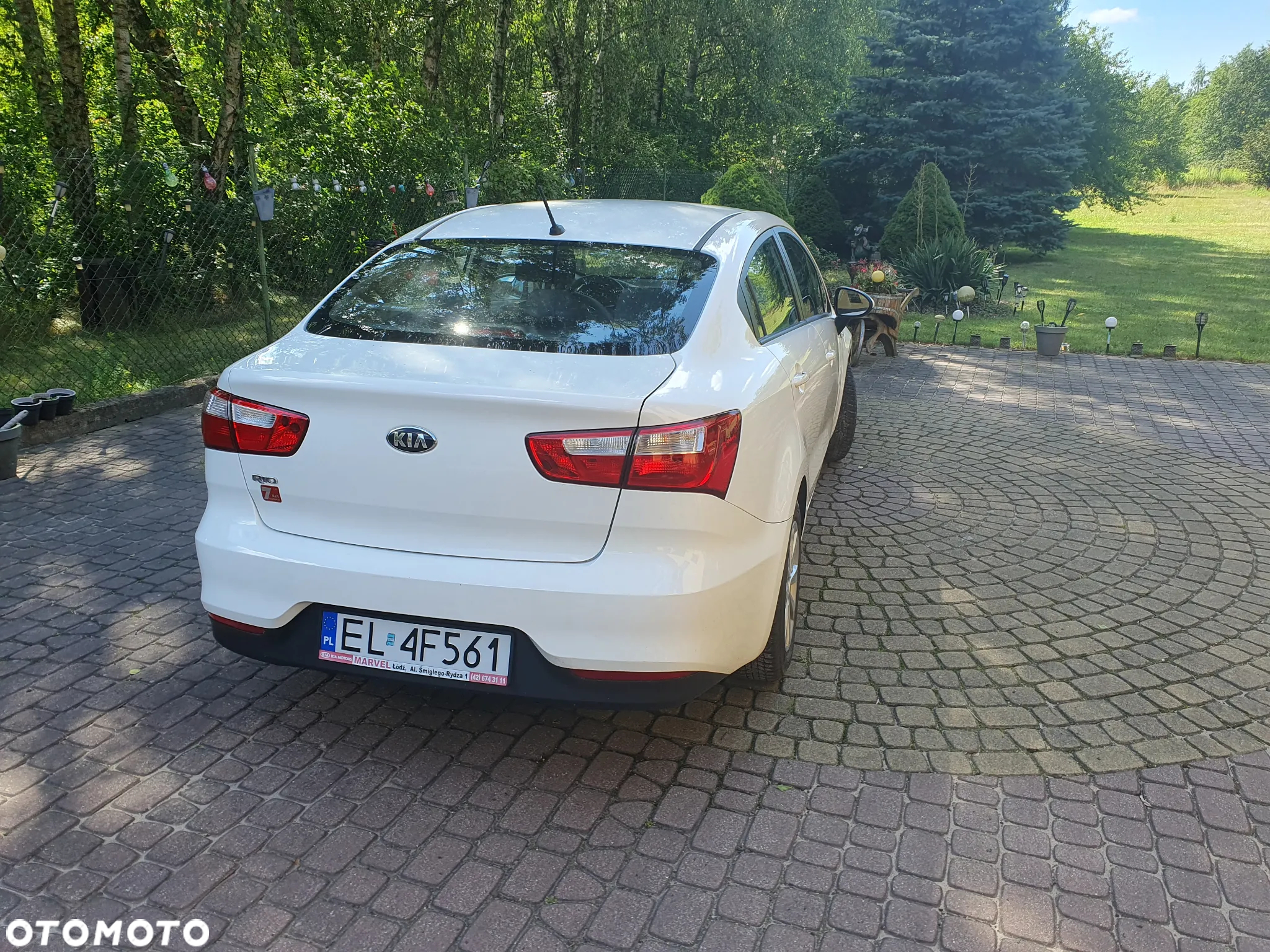 Kia Rio 1.4 M - 2