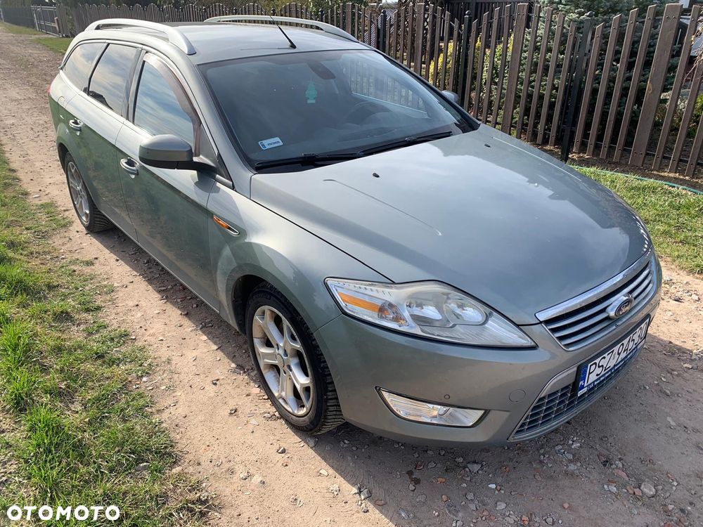 Ford Mondeo 2.0 TDCi Titanium - 3