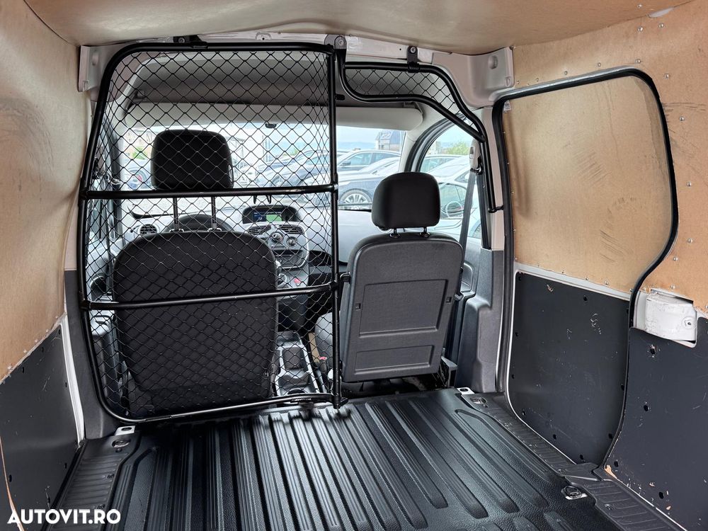 Renault KANGOO MAXI 1.5DCI 95 CP MANUAL - 19