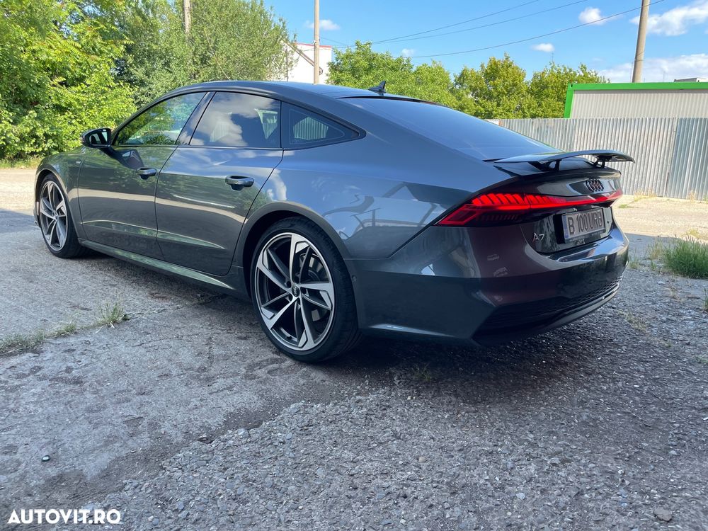 Audi A7 50 TDI quattro Tiptronic MHEV - 3