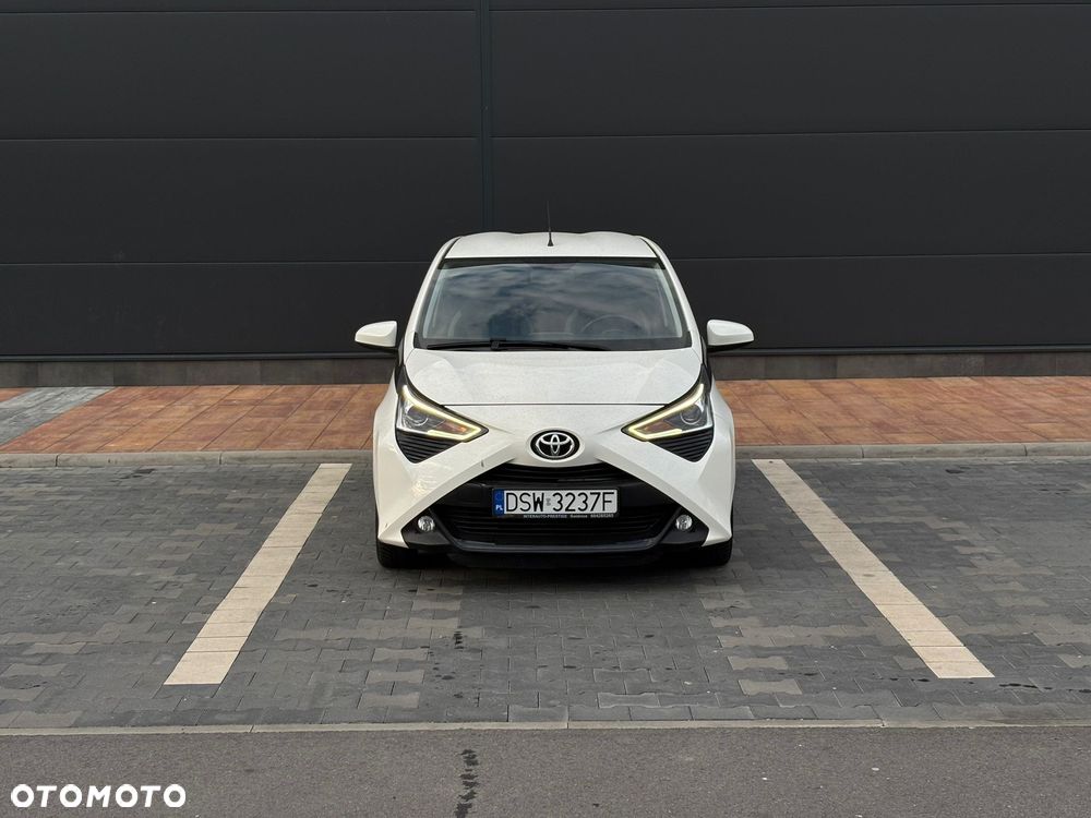 Toyota Aygo 1.0 VVT-i Black Edition - 6